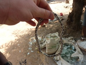 The finished product!